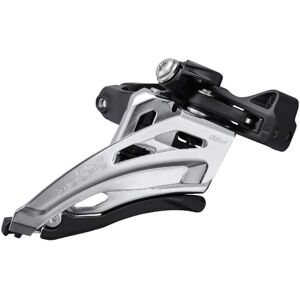 Shimano Deore FD-M4100-M Front Derailleur - 10 Speed Double Side Swing Front Shimano Deore FD-M4100-M Front Derailleur - 10 Speed Double Side Swing Front