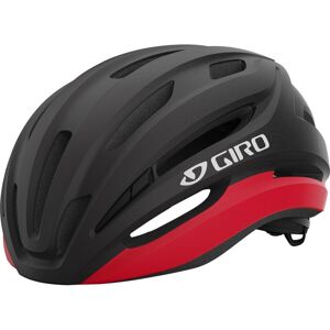 Giro Isode MIPS II Adult Recreational Cycling Helmet - Matte Black/Red Universa Giro Isode MIPS II Adult Recreational Cycling Helmet - Matte Black/Red Universa