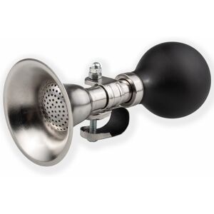 Schwinn Classic Retro Bike Horn for Adult and Kids Bike Loud Chrome Stainless Schwinn Classic Retro Bike Horn for Adult and Kids Bike Loud Chrome Stainless