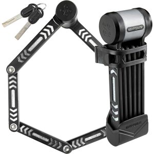 Kryptonite Kryptolok 685 Folding Bike Lock Compact Lightweight High Security An Kryptonite Kryptolok 685 Folding Bike Lock Compact Lightweight High Security An