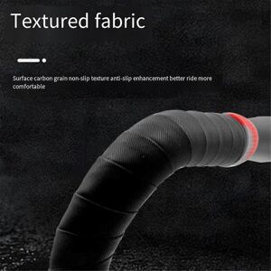 Unbranded Bike Tape Carbon Fiber Road Bicycle Handlebar Tape Cycling Non-Slip Bike Tape Unbranded Bike Tape Carbon Fiber Road Bicycle Handlebar Tape Cycling Non-Slip Bike Tape