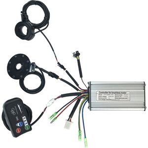 Torribaly 36V/48V 250W 15A Electric Bicycle Sine Wave Controller with KT LED880 Display&Th Torribaly 36V/48V 250W 15A Electric Bicycle Sine Wave Controller with KT LED880 Display&Th