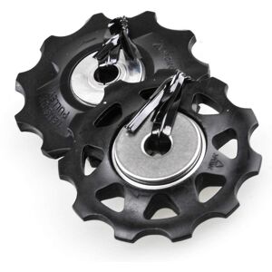 SHIMANO XTR 11 Speed Mountain Pulley Wheel Kit Black XTR Rd-M9000 SHIMANO XTR 11 Speed Mountain Pulley Wheel Kit Black XTR Rd-M9000