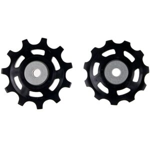 Shimano Xt 11 Speed Mountain Pulley Wheel Kit Black Xt Rd-M8000 Shimano Xt 11 Speed Mountain Pulley Wheel Kit Black Xt Rd-M8000