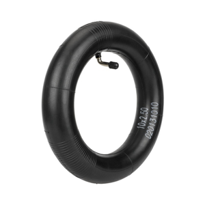 Torribaly 10X2.5 Inner Tube 90 Degree Valve for Zero 10X/VSETT Electric Scooter 10 Inch Cu Torribaly 10X2.5 Inner Tube 90 Degree Valve for Zero 10X/VSETT Electric Scooter 10 Inch Cu