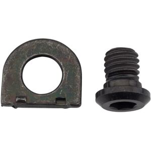 SHIMANO RD-R8000 Cable Fixing Bolt & Plate - Y3E998050 SHIMANO RD-R8000 Cable Fixing Bolt & Plate - Y3E998050