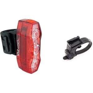 CatEye Unisex's Viz 450 Rear Light Safety, Red, One Size & H34 Flex Tight Bracke CatEye Unisex's Viz 450 Rear Light Safety, Red, One Size & H34 Flex Tight Bracke