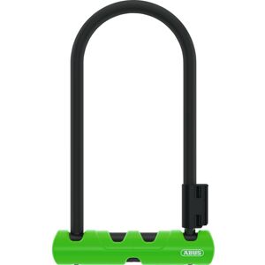 ABUS U-lock Ultra 410 + SH34 lock holder - Bicycle lock with round shackle - sec ABUS U-lock Ultra 410 + SH34 lock holder - Bicycle lock with round shackle - sec