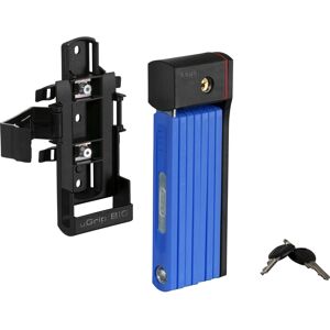 ABUS Bordo uGrip 5700K SH folding lock with bracket - Bicycle lock with 5 mm thi ABUS Bordo uGrip 5700K SH folding lock with bracket - Bicycle lock with 5 mm thi