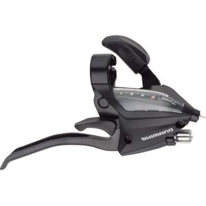 Shimano EF500 7-Speed Right Brake/Shift Lever Black Model: 586259 Shimano EF500 7-Speed Right Brake/Shift Lever Black Model: 586259