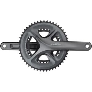 Shimano Claris FC-R2000 Crankset - 170mm 8-Speed 50/34t 110 BCD Hollowtech I Shimano Claris FC-R2000 Crankset - 170mm 8-Speed 50/34t 110 BCD Hollowtech I