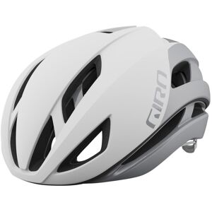 Giro Eclipse Spherical Adult Road Cycling Helmet - Matte White/Silver Small (51 Giro Eclipse Spherical Adult Road Cycling Helmet - Matte White/Silver Small (51