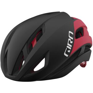 Giro Eclipse Spherical Adult Road Cycling Helmet - Matte Black/White/Bright Red Giro Eclipse Spherical Adult Road Cycling Helmet - Matte Black/White/Bright Red