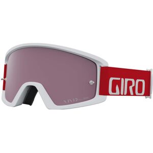 Giro Tazz MTB Unisex Adult Mountain Bike Protective Goggles - Trim Red VIVID Tr Giro Tazz MTB Unisex Adult Mountain Bike Protective Goggles - Trim Red VIVID Tr
