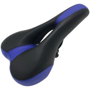 Unbranded (Blue) Comfortable Most Bike Seat For Men Mens Padded Bicycle Saddle Cushion Wit Unbranded (Blue) Comfortable Most Bike Seat For Men Mens Padded Bicycle Saddle Cushion Wit