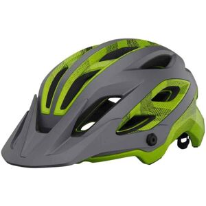 Giro Merit Spherical Adult Dirt Bike Helmet - Matte Metallic Black/Ano Lime - Si Giro Merit Spherical Adult Dirt Bike Helmet - Matte Metallic Black/Ano Lime - Si