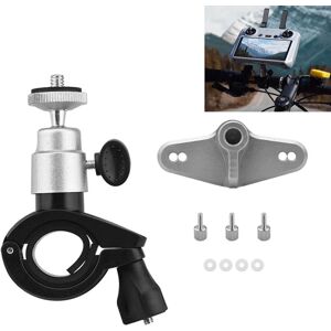 Unbranded Bicycle Handlebar Mount DJI RC 2 / RC Remote Control Riding Bracket Bike Handle Unbranded Bicycle Handlebar Mount DJI RC 2 / RC Remote Control Riding Bracket Bike Handle