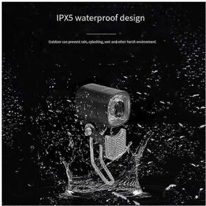 Unbranded QD470 E-Bike LED Headlight 6V 12V 24V 36V 48V 60V Bicycle Light Waterproof Front Unbranded QD470 E-Bike LED Headlight 6V 12V 24V 36V 48V 60V Bicycle Light Waterproof Front