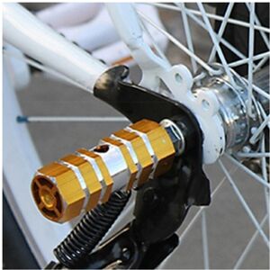 Unbranded (Yellow) Alloyaxlepedal 2pcs BMX Mountain MTB Bike Bicycle Alloy Axle Pedals Foo Unbranded (Yellow) Alloyaxlepedal 2pcs BMX Mountain MTB Bike Bicycle Alloy Axle Pedals Foo