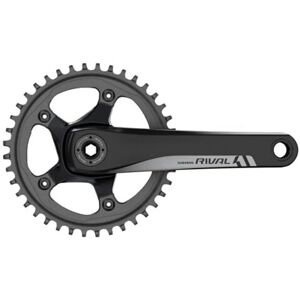 SRAM Rival1 Crankset - GXP, 172.5 mm, 42t SRAM Rival1 Crankset - GXP, 172.5 mm, 42t