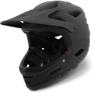 Giro Unisex Adult Switchblade MIPS Dirt/mtb Helmet - Matt Black/Gloss Black, L 5 Giro Unisex Adult Switchblade MIPS Dirt/mtb Helmet - Matt Black/Gloss Black, L 5