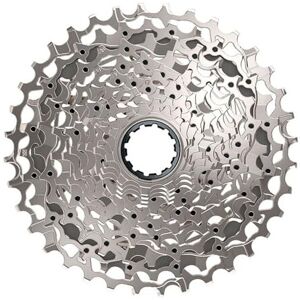 Sram Rival Axs Cassette Xg-1250 d1 12 Speed: 10-3 10-36T, Silver Sram Rival Axs Cassette Xg-1250 d1 12 Speed: 10-3 10-36T, Silver