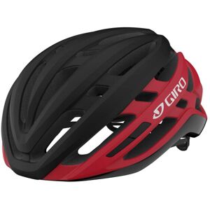 Giro Agilis MIPS Mens Road Cycling Helmet - Matte Black/Bright Red (2022) Mediu Giro Agilis MIPS Mens Road Cycling Helmet - Matte Black/Bright Red (2022) Mediu