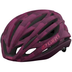 Giro Syntax MIPS Adult Road Cycling Helmet - Matte Dark Cherry Towers Medium (5 Giro Syntax MIPS Adult Road Cycling Helmet - Matte Dark Cherry Towers Medium (5