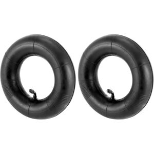 Typecat 2 Pack 2.80/2.50-4 inch Inner Tube with TR87 Bent Valve Stem for Scooters, Lawn Typecat 2 Pack 2.80/2.50-4 inch Inner Tube with TR87 Bent Valve Stem for Scooters, Lawn