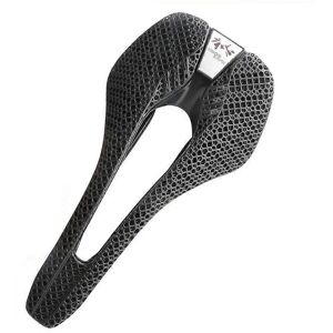 Unbranded (As show, One size) RACEWORK 30CRMO Bicycle 3D Printed Saddle MTB Mountain Road Unbranded (As show, One size) RACEWORK 30CRMO Bicycle 3D Printed Saddle MTB Mountain Road