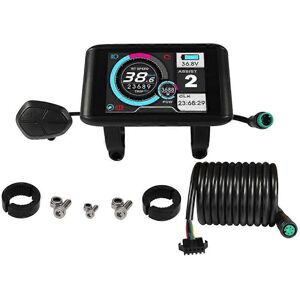 Unbranded (As show, One size) Electric Bicycle Ebike Parts 2# Protocol E Bicycle Smart Col Unbranded (As show, One size) Electric Bicycle Ebike Parts 2# Protocol E Bicycle Smart Col