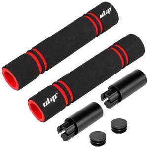 Unbranded (Red Handlebar kit, One size) Handlebar Extender Kit Handle Bar Grips For Xiaomi Unbranded (Red Handlebar kit, One size) Handlebar Extender Kit Handle Bar Grips For Xiaomi
