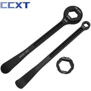 Unbranded (Orange, One size) Universal Tire Repair 32mm 27mm 22mm 13mm 10mm Tire Lever Wre Unbranded (Orange, One size) Universal Tire Repair 32mm 27mm 22mm 13mm 10mm Tire Lever Wre