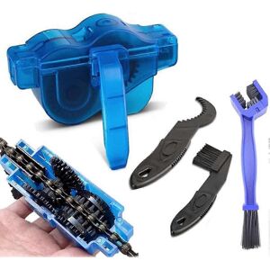Unbranded (As show, One size) Bike Chain Cleaner Bike Chain Cleaning Maintenance Tools Oil Unbranded (As show, One size) Bike Chain Cleaner Bike Chain Cleaning Maintenance Tools Oil