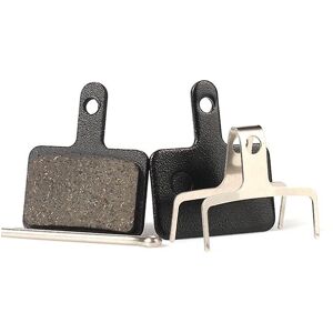 Unbranded (As show, One size) 1 Pairs Bicycle Brake Pads For Trp Tektro Shimano Deore Br-m Unbranded (As show, One size) 1 Pairs Bicycle Brake Pads For Trp Tektro Shimano Deore Br-m