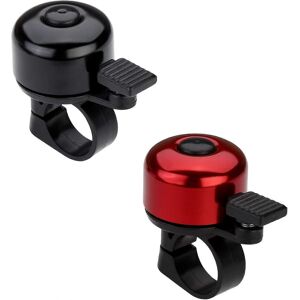 Unbranded (As show, One size) Bike Bell Bicycle Bell Crisp Sound for Adults Kids Boys Girl Unbranded (As show, One size) Bike Bell Bicycle Bell Crisp Sound for Adults Kids Boys Girl