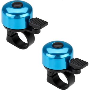 Unbranded (As show, One size) Bike Bell Bicycle Bell Crisp Sound for Adults Kids Boys Girl Unbranded (As show, One size) Bike Bell Bicycle Bell Crisp Sound for Adults Kids Boys Girl