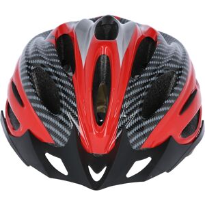 Trespass Adult Bike Helmet Crankster - Lightweight, Adjustable, Ventilated Trespass Adult Bike Helmet Crankster - Lightweight, Adjustable, Ventilated