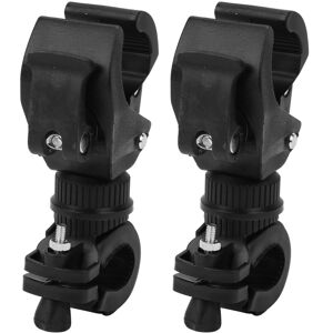 Unbranded 2Pcs Bike Light Mount Holder 360 Degree Rotatable Bicycle Flashlight Bracket Cyc Unbranded 2Pcs Bike Light Mount Holder 360 Degree Rotatable Bicycle Flashlight Bracket Cyc