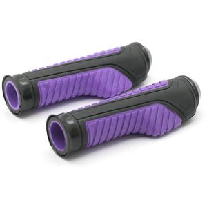 Unbranded (Purple, One size) Smooth Bicycle Handlebar Cover Sleeve Skin-friendly for Touch Unbranded (Purple, One size) Smooth Bicycle Handlebar Cover Sleeve Skin-friendly for Touch