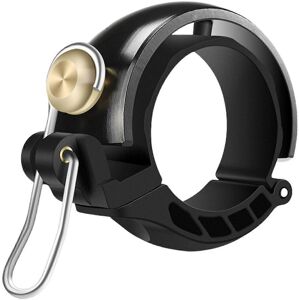 Unbranded (Black, One size) Mountain Bike Bells Bike Handbars Bells Crisps And Loud Cyclin Unbranded (Black, One size) Mountain Bike Bells Bike Handbars Bells Crisps And Loud Cyclin