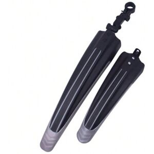 Gaatpot (Silver gray) Mountain bike fender 26 inch bicycle front fender all-inclusive bi Gaatpot (Silver gray) Mountain bike fender 26 inch bicycle front fender all-inclusive bi