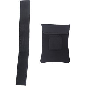 GreenZech (Simple Black) Bicycle Saddle Bag Toolkit Seat Cushion Pouch Lightweight Bicycle GreenZech (Simple Black) Bicycle Saddle Bag Toolkit Seat Cushion Pouch Lightweight Bicycle