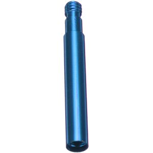 GreenZech (Blue) 50mm Bike Valve Stem Bicycle Tube Valve Extension Bike Tools GreenZech (Blue) 50mm Bike Valve Stem Bicycle Tube Valve Extension Bike Tools