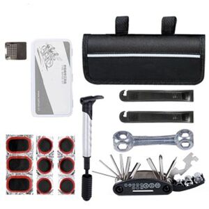 GreenZech Multi-purpose Bicycle Tool Capsule Boxes Bike Repair Tools Kit Set Tire Repair K GreenZech Multi-purpose Bicycle Tool Capsule Boxes Bike Repair Tools Kit Set Tire Repair K