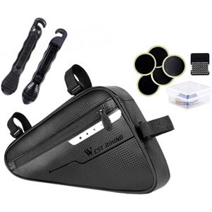 GreenZech (A) Bicycle Repair Kit Tools Air Pump Bike Bag Balaclava Scarves Multi-tool Bike GreenZech (A) Bicycle Repair Kit Tools Air Pump Bike Bag Balaclava Scarves Multi-tool Bike