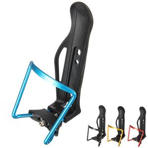 GreenZech (Red) Bike Bicycle Aluminum Alloy Adjustable Water Bottle Cage Holder GreenZech (Red) Bike Bicycle Aluminum Alloy Adjustable Water Bottle Cage Holder