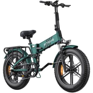 Foldable electric bike - ENGWE - ENGINE Pro 2.0 - Range 110km - Battery 52V16Ah Foldable electric bike - ENGWE - ENGINE Pro 2.0 - Range 110km - Battery 52V16Ah