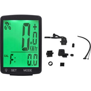 Unbranded Bicycle Computer with Speed Cadence Sensor 2.8in Unbranded Bicycle Computer with Speed Cadence Sensor 2.8in