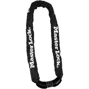 Master Lock Bike Chain Lock, Combination Lock, 90 cm Chain 8392EURDPRO - Use wit Master Lock Bike Chain Lock, Combination Lock, 90 cm Chain 8392EURDPRO - Use wit